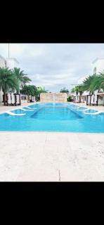 Coqueto apto en Punta Cana frente a la piscina Cap Cana - Punta Cana - 0
