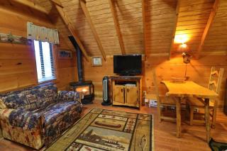 Amazing Cabin HOT tub minutes to Helen #1 - 5