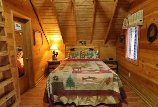 Amazing Cabin HOT tub minutes to Helen #1 - Helen - 4