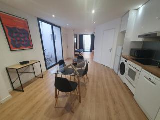 Loft - "Carré d'or" - Near to the sea - Nice - 4