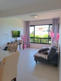 Apartamento em Guarajuba - Condomínio Paraíso dos Coqueiro - Guarajuba - 7