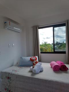 Apartamento em Guarajuba - Condomínio Paraíso dos Coqueiro - Guarajuba - 6