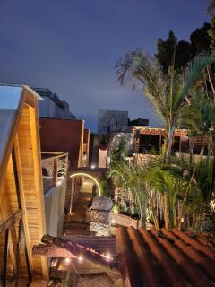Tinny Houses - El Gallinero - 0