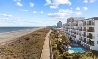 Oceanfront * Pool * Elevator * Boardwalk - Carolina Beach - 9