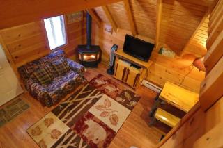 Cozy cabin w/ fireplace 3 minutes to Helen! #2. - Helen - 6