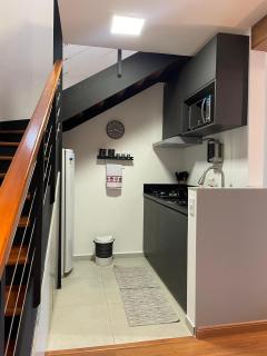 Lindo Apartamento Duplex com Vista para Montanha - Campos do Jordão - 2