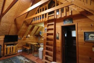 Cute updated Mountain Cabin fireplace #3 - Helen - 9