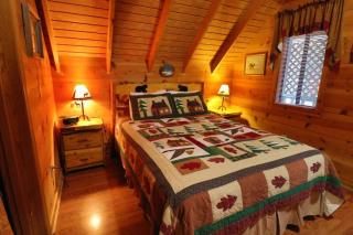 Cute updated Mountain Cabin fireplace #3 - Helen - 2