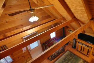 Cute updated Mountain Cabin fireplace #3 - Helen - 1