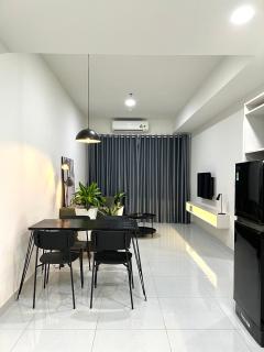 PRIVATE x Soho Residence - Serviced Apartment - Ho Chi Minh - 2