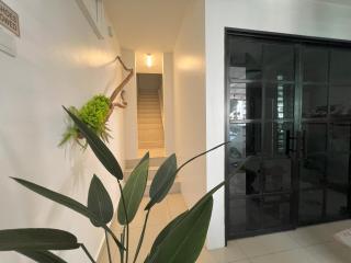 Cozy Suite for 2-6 pax near Kek Lok Si, Penang Hill, Sunshine Central - Ayer Itam - 8
