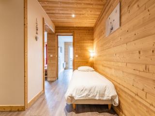 Appartement au centre des Gets, proche pistes, balcon, 5 pers, équipements modernes - FR-1-671-24 - Les Gets - 5