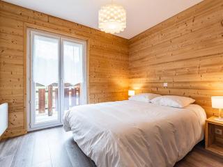 Appartement au centre des Gets, proche pistes, balcon, 5 pers, équipements modernes - FR-1-671-24 - Les Gets - 4