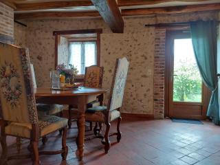 Retraite Champêtre avec Jardin, Piscine et Proximité Château à Châteaudun - FR-1-581-134 - Châteaudun - 3