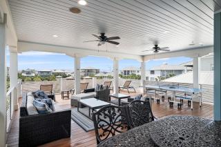 All Decked Out - Panama City Beach - 9