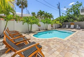 Welcome to 246 Delmar Ave - Vacation Rental home - Fort Myers Beach - 0