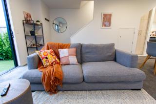St Albans 2 bed townhouse with carpark - Christchurch - 7