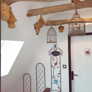 Le Sourire du Troubadour - 8 chambres - Baignade à 300 m - Salle de jeux - Poêle à bois - Daglan - 6
