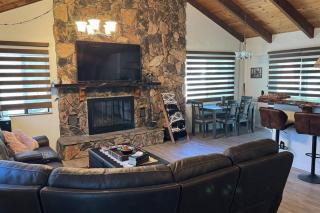 Our cabin offered best vacation - Moonridge - 4