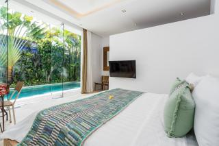 Villa Céline 1 Bdr pool Seminyak - Seminyak - 2