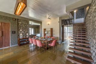 STONE Mansion by Phoenix Stays Igatpuri - Igatpuri - 7