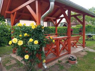 Napsugár apartmanház - Balatonlelle - 9