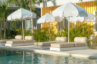 Ria Uluwatu, Tropical Chic Hotel - Uluwatu - 8