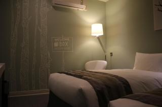 Taichung Box Design Hotels - Taichung - 5