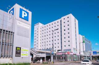 Chitose Station Hotel - 0