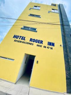 hotel roger Inn mazatlan - 1