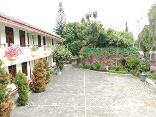 Grand Palem Hotel - Songgoriti - 4