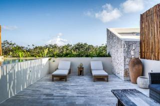 3BR Panoramic PH w Sunset, Terrace, Private Pool - Tulum - 9