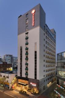 Travelodge Myeongdong Namsan - Seul - 9