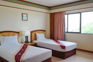 Grand Park Hotel - Nakhon Si Thammarat - 9