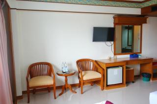 Grand Park Hotel - 7