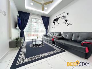 Bandar Saujana Putra 8PAX Residence Pool View - 9