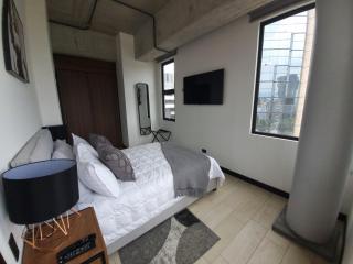 Apartamento 2 Habitaciones, Edificio EON, Zona 10, Turin - Guatemala - 4