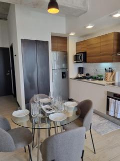 Apartamento 2 Habitaciones, Edificio EON, Zona 10, Turin - Guatemala - 8