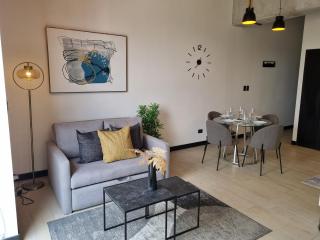 Apartamento 2 Habitaciones, Edificio EON, Zona 10, Turin - Guatemala - 9