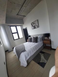 Apartamento 2 Habitaciones, Edificio EON, Zona 10, Turin - Guatemala - 5