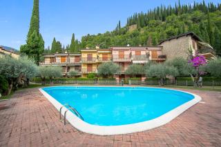 Verde Giada-Shared Pool & Parking - Happy Rentals - Toscolano-Maderno - 9