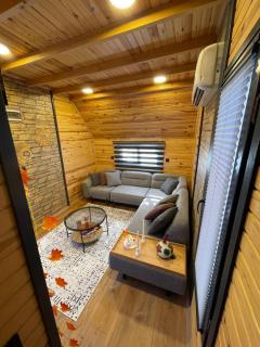 Luminos Bungalov - Fethiye - 8