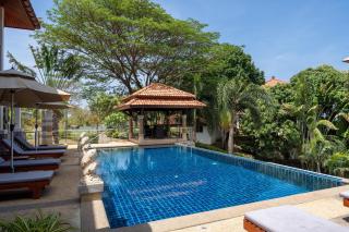 2 Pools And Seaview! Villa Serena 6Br, Klong Khong - 3