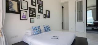 Villa Belle - fully serviced private sea view villa with an award winning in-house cook - Choeng Mon Beach - 5