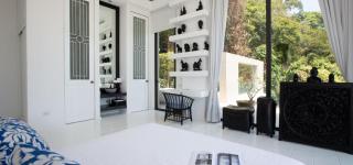 Villa Belle - fully serviced private sea view villa with an award winning in-house cook - Choeng Mon Beach - 3