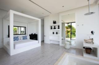 Villa Belle - fully serviced private sea view villa with an award winning in-house cook - Choeng Mon Beach - 9