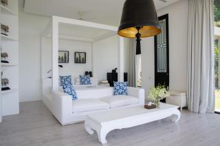 Villa Belle - fully serviced private sea view villa with an award winning in-house cook - Choeng Mon Beach - 8