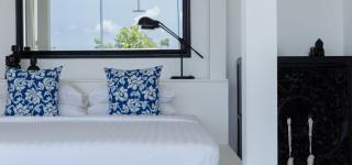 Villa Belle - fully serviced private sea view villa with an award winning in-house cook - Choeng Mon Beach - 6