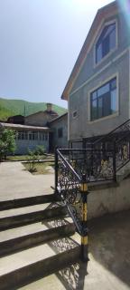 Ilham Mustafa Houses - Sheki - 0