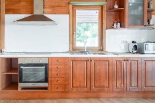 Casita de madera - 1